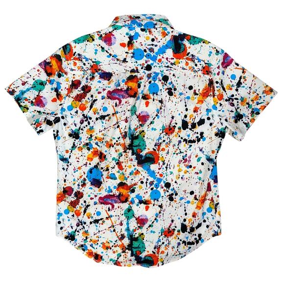 WXYZ Button Down - Picture 2 of 5